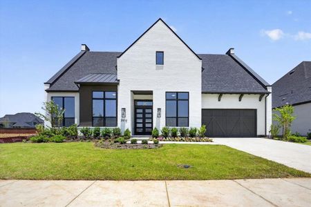 New construction Single-Family house 2612 Paddington Dr, Celina, TX 75009 plan 274 - image