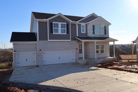 New construction Single-Family house 309 Strong Street St, Columbia, TN 38401 plan Columbus - image
