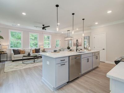 New construction Single-Family house 212 Dahlia Dr, Woodstock, GA 30188 - image 5