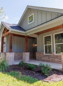 New construction Single-Family house 110 W State St, Alvord, TX 76225 - image