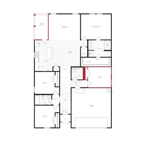 W/S #68458 / BG #2: 1st Floor