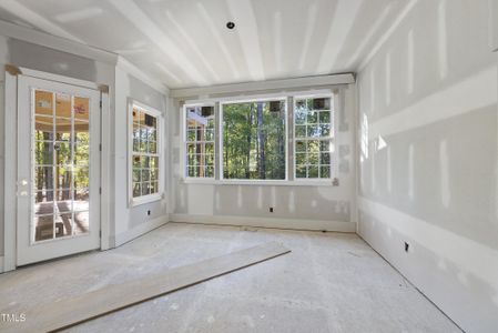 New construction Single-Family house 1505 Lake Adventure Ct, Raleigh, NC 27613 null- photo 24 24