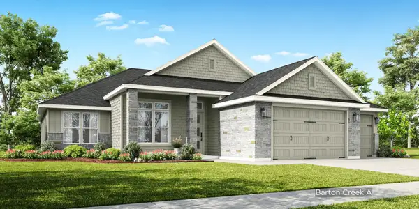 New construction Single-Family house 100 Lasso Lp, Lorena, TX 76655 plan Barton Creek - image 2