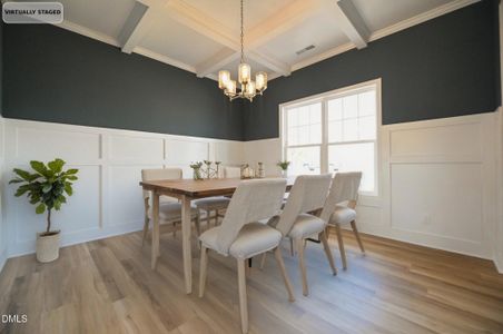 New construction Single-Family house 102 Hudson Village Dr, La Grange, NC 28551 - image 10