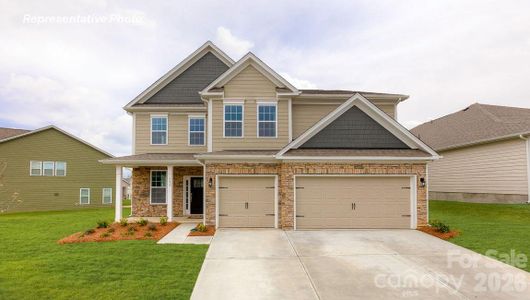 New construction Single-Family house 7159 Sylvan Retreat Dr, Denver, NC 28037 plan Woodrow - image
