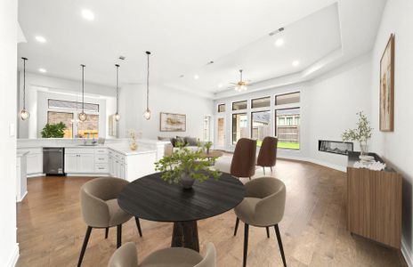 New construction Single-Family house 15265 Tree Swallow Ct, Magnolia, TX 77354 plan Plan 2855AU - image 16