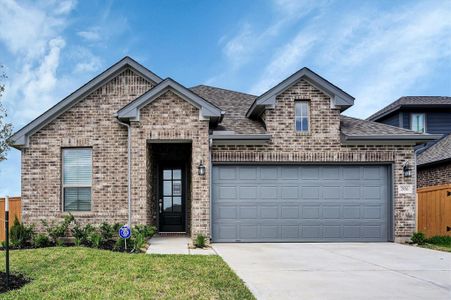 New construction Single-Family house 2956 Tantara, Katy, TX 77493 plan Lagos - image 19