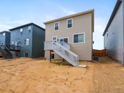 New construction Single-Family house 624 98Th Ave, Greeley, CO 80634 plan The Flatiron - image