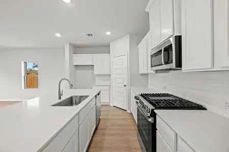 New construction Single-Family house 3204 Kingdom Dr, Denton, TX 76208 plan Trenton - image 6