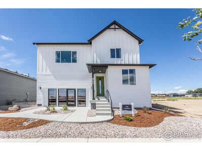 New construction Single-Family house 511 N Aria Way Ft, Fort Collins, CO 80524 Clemens- photo 0 0