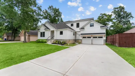 New construction Single-Family house 10802 Fairview Dr, Conroe, TX 77385 - image