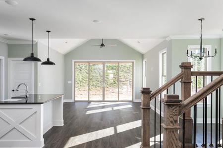 New construction Single-Family house 1501 Storyvale Ln, Hixson, TN 37343 plan The Redwood - image 5
