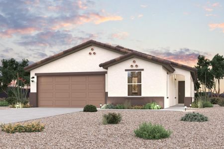 New construction Single-Family house 1790 Broken Arrow Dr, Wickenburg, AZ 85390 Ravenna- photo 0 0