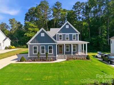 New construction Single-Family house 3218 Player Ct, Salisbury, NC 28144 plan Blue Jay - image