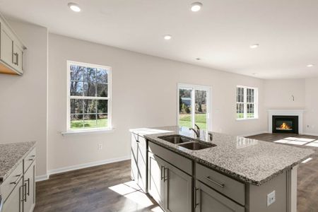 New construction Single-Family house 1303 Abington Dr, Mebane, NC 27302 null- photo 27 27