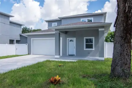 New construction Single-Family house 1702 E Annona Ave, Tampa, FL 33612 - image