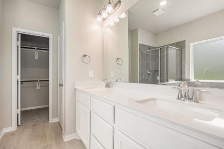 New construction Single-Family house 107 Pecan Valley Dr, West Columbia, TX 77486 - image 6