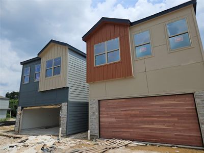 New construction Single-Family house 2807 Peacock Green Wy, Houston, TX 77047 - image