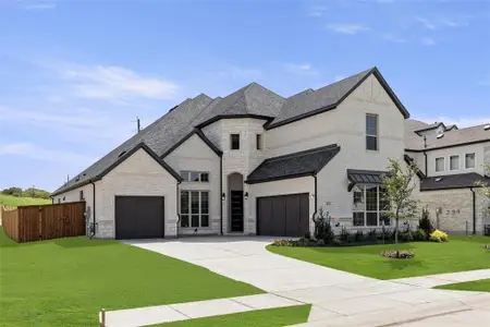 New construction Single-Family house 4524 Sky Harbor Dr, Rockwall, TX 75087 plan Ramsey A - image
