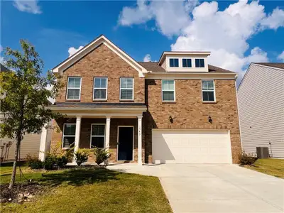 New construction Single-Family house 1543 Maston Rd, Auburn, GA 30011 - image