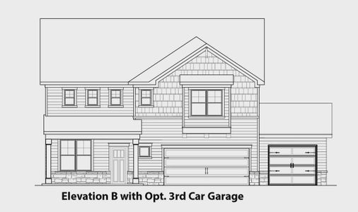 New construction Single-Family house Hoschton, GA 30548 - photo 6 6