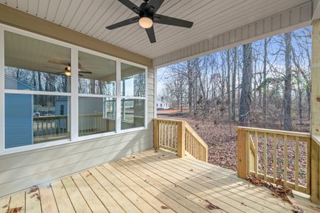 New construction Single-Family house 109 Esteph Ct, White House, TN 37188 plan One Story Farmhouse - image