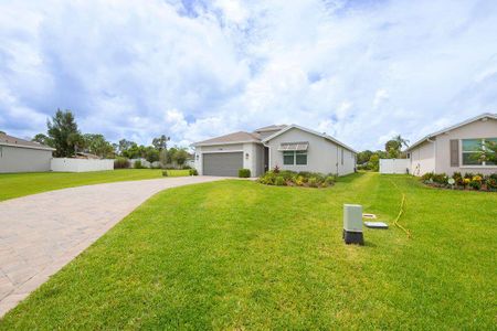 New construction Single-Family house 5788 Se Skyblue Cir, Stuart, FL 34997 - image