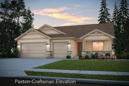 New construction Single-Family house 6315 Steppes Way, Loveland, CO 80538 - photo 0