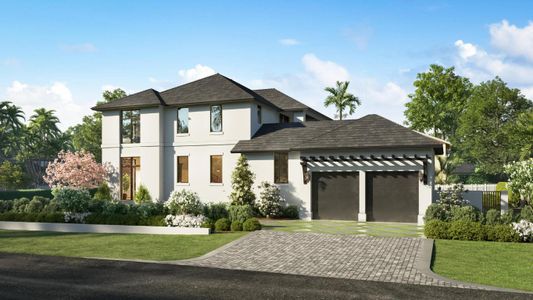 New construction Single-Family house 11 Osprey Dr, Ocean Ridge, FL 33435 - image