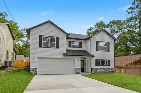 New construction Single-Family house 117 Sun City Ln, Conroe, TX 77304 - image