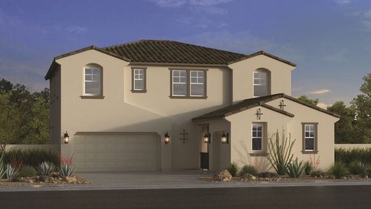 New construction Single-Family house 11881 North 169th Avenue, Surprise, AZ 85388 - photo 0