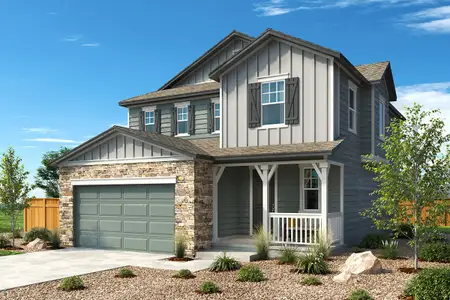 New construction Single-Family house 13446 E 110Th Dr, Commerce City, CO 80022 - image