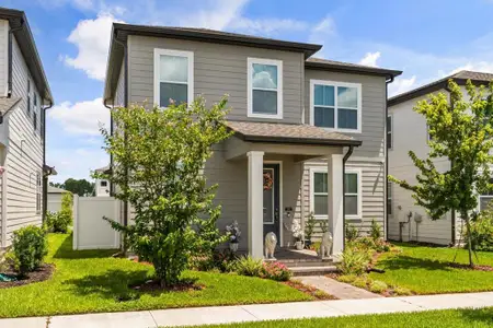 New construction Single-Family house 17061 Seville Orange Rd, Winter Garden, FL 34787 - image