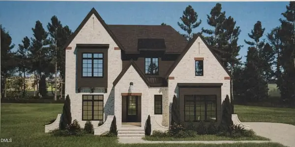 New construction Single-Family house 12661 Burgess Rd, Middlesex, NC 27557 - image