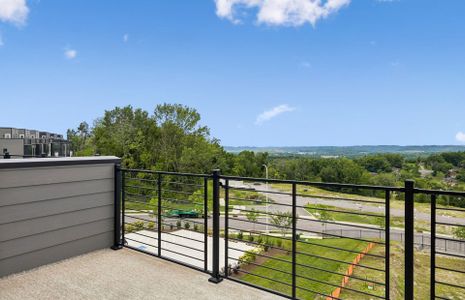 New construction Single-Family house 112 Scenic Pass, Nashville, TN 37218 plan Teravista - image