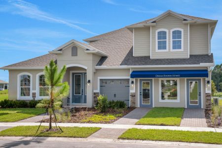 New construction Single-Family house 4500 Firefly Ln, St. Cloud, FL 34772 plan Avalon With Bonus - image