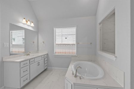 New construction Single-Family house 2215 Birch St, Mansfield, TX 76063 plan Gorman - image 11