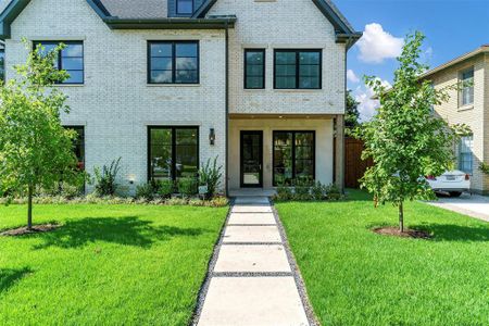 New construction Single-Family house 4531 Fairway Avenue, Highland Park, TX 75219 - photo 0