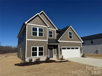New construction Single-Family house 3005 Swallowtail Ln, Unit 41, Kannapolis, NC 28083 - image