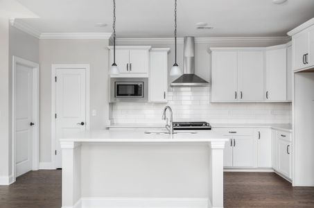 New construction Single-Family house 6838 Betsy Ln, Hixson, TN 37343 plan The Redwood - image 4