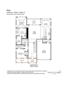 Ross Floor Plan