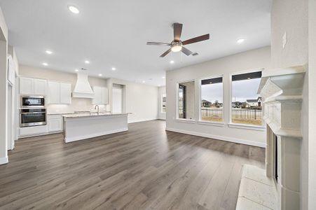 New construction Single-Family house 21702 Leaton Cir, Porter, TX 77365 plan Sunflower - image 20
