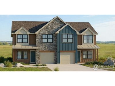 New construction Duplex house 464 Cache Ave, Unit A, Fort Morgan, CO 80701 - image