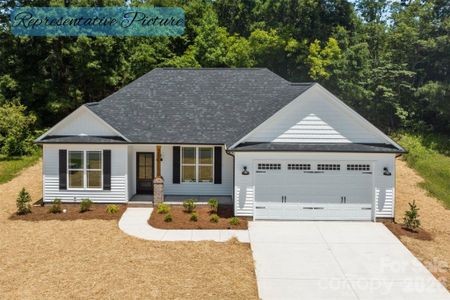 New construction Single-Family house 1018 Speight Rd, Albemarle, NC 28001 - image