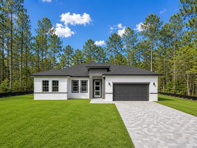 New construction Single-Family house 15280 Sw 50Th Avenue Rd, Ocala, FL 34473 - image