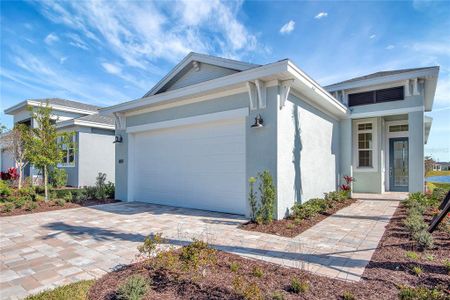 New construction Single-Family house 889 Megano Blvd, Deland, FL 32724 Caroline- photo 1 1