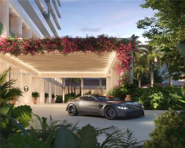 New construction Condo house 501 Diplomat Pkwy, Unit 6-D, Hallandale Beach, FL 33009 - image 4