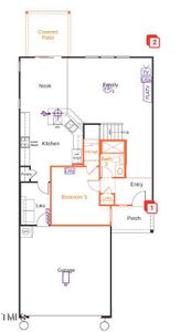 First Floor Layout