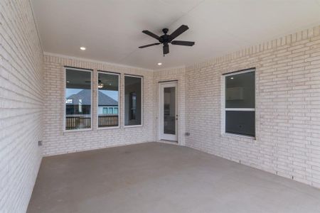 New construction Single-Family house 2192 Zachry Dr, New Braunfels, TX 78130 Hillsboro- photo 23 23