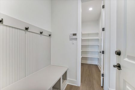 New construction Single-Family house 220 Scofield Ave, Georgetown, TX 78626 plan Bandera II - image 10